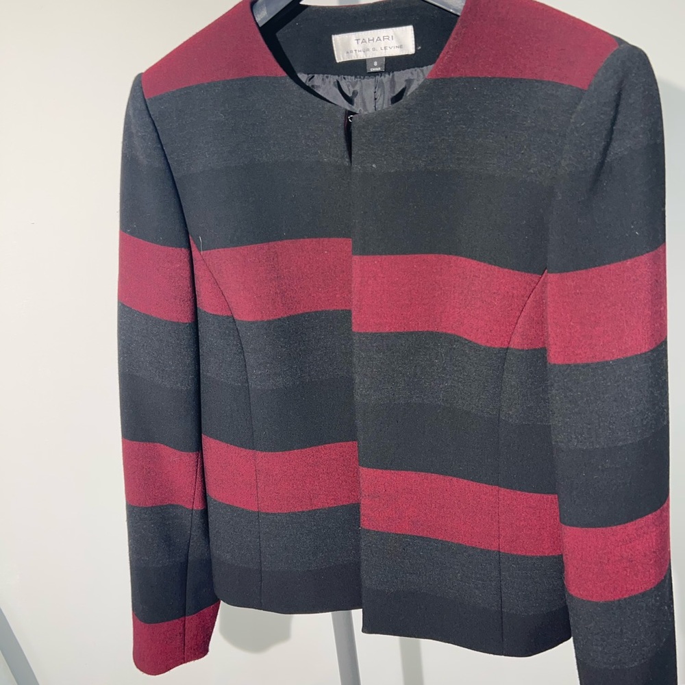 Tahari jacket